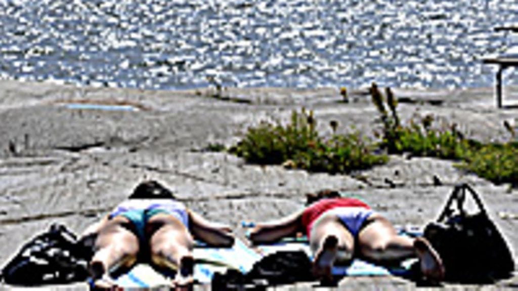 Lehtikuva/Roni Rekomaa