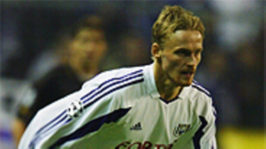 Hannu Tihinen, Photo: Mark Thompson/Getty Images