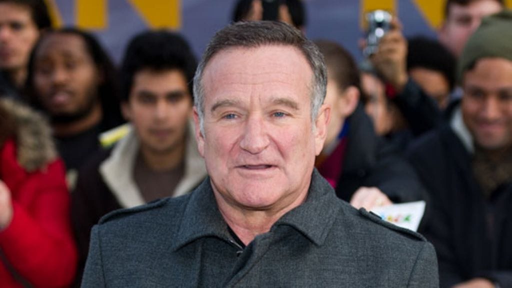 Robin Williams osaa liikkua komediasta draamaan.
