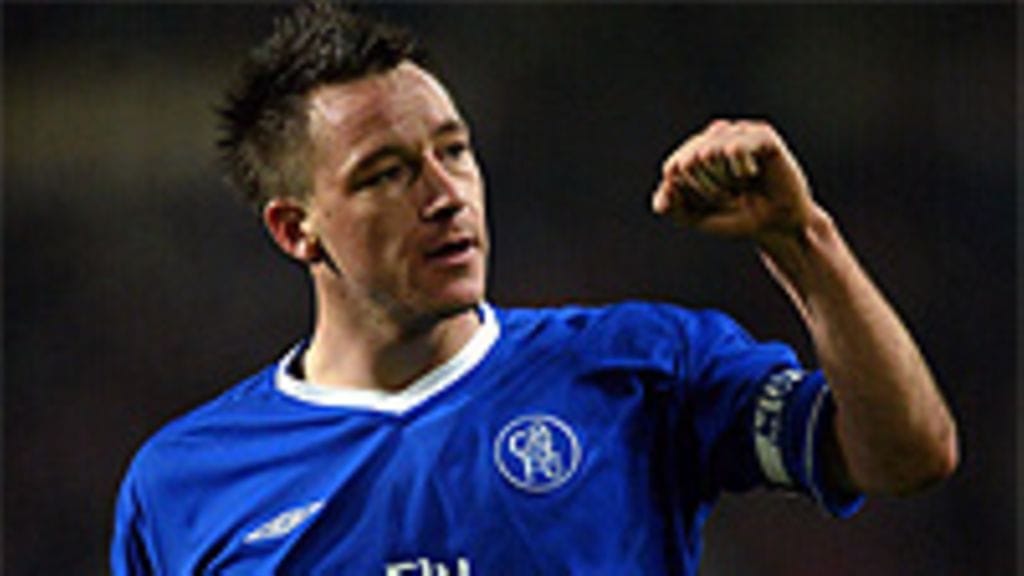 John Terry, Photo: Shaun Botterill/Getty Images