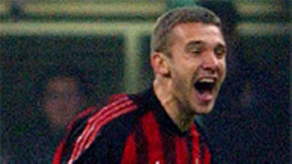 Andriy Shevtshenko, Photo: Grazia Neri/Getty Images)