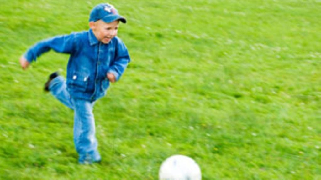 Kuvan lapsi ei liity haastatteluun.