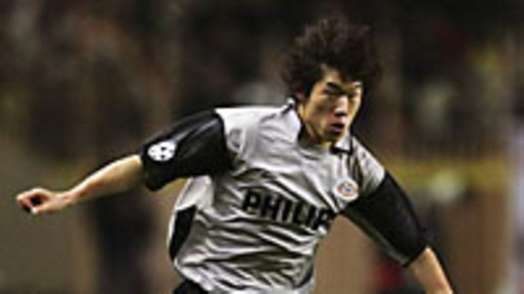 Park Ji-Sung, kuva: Laurence Griffiths/Getty Images