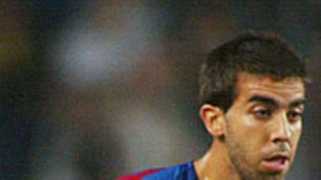 Oleguer, Barcelona, Photo: Luis Bagu/Getty Images Sport
