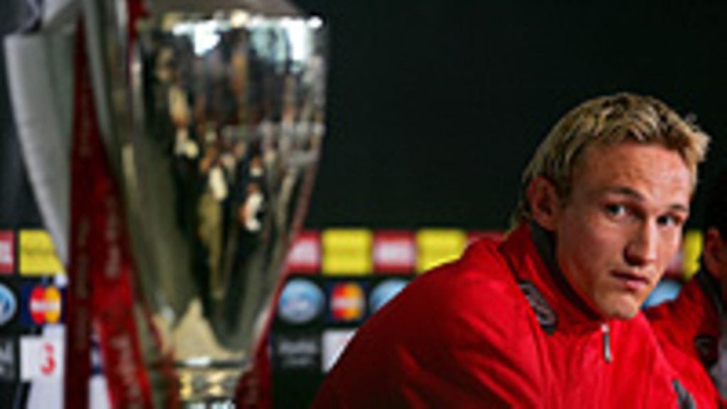 Sami Hyypiä, kuva: Alex Livesey