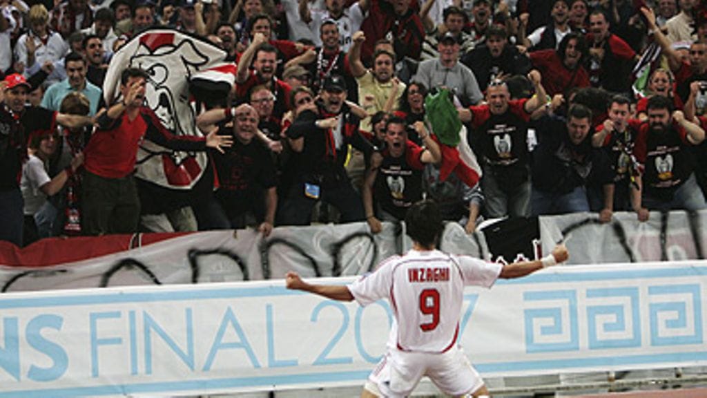 Filippo Inzaghi, kuva: Laurence Griffiths