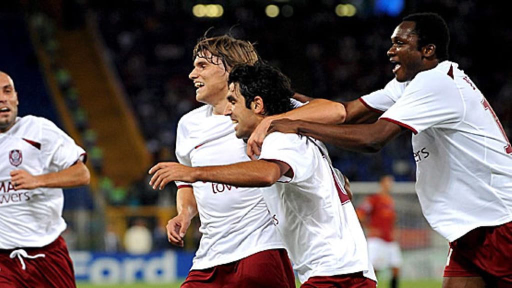 Cluj juhlii maalia. Kuva: Claudio Onorati/EPA.