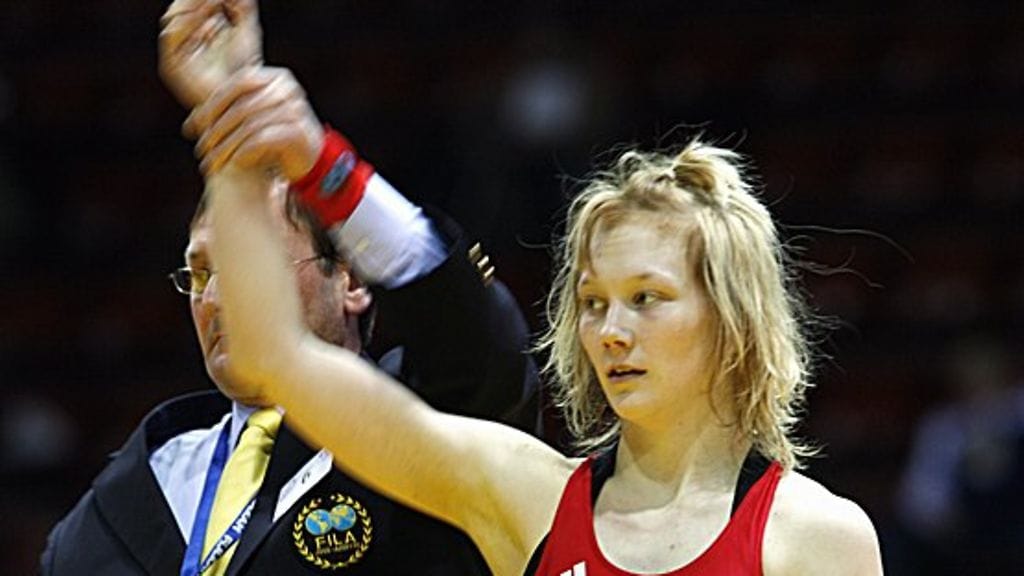 Sarianne Savola, kuva: Sari Gustafsson/Getty Images