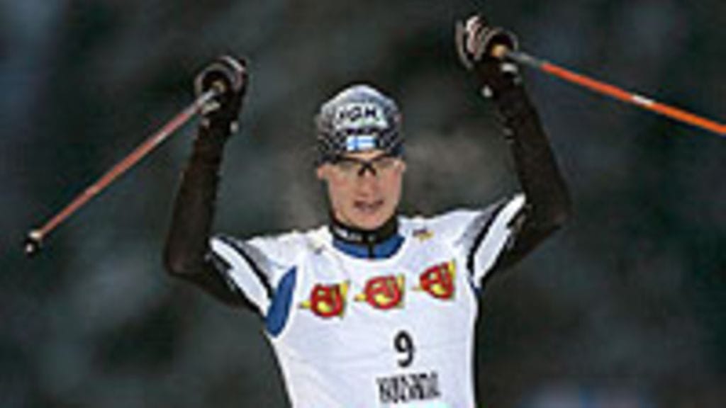 Hannu Manninen, kuva: Agence Zoom