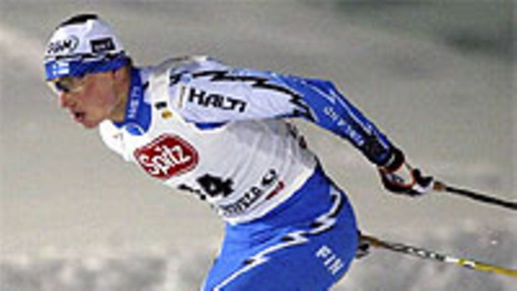 Hannu Manninen, photo: Agence Zoom