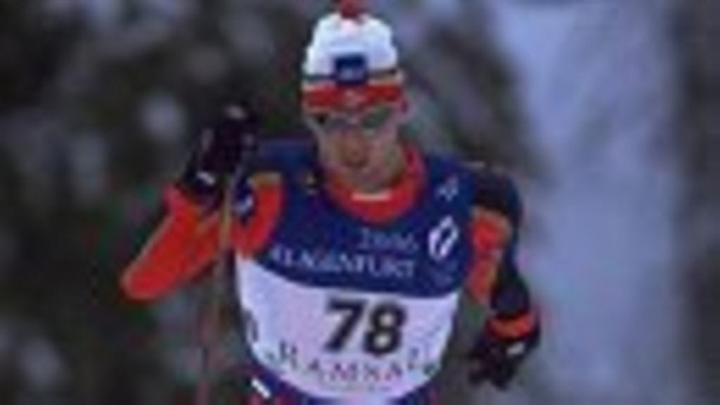 Thomas Alsgaard. Photo: Allsport UK /Allsport