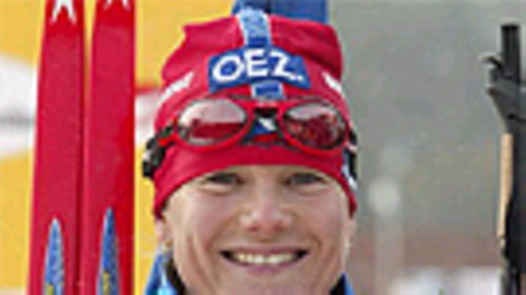 Katerina Holubkoca (Photo: Agence Zoom/Getty Images)