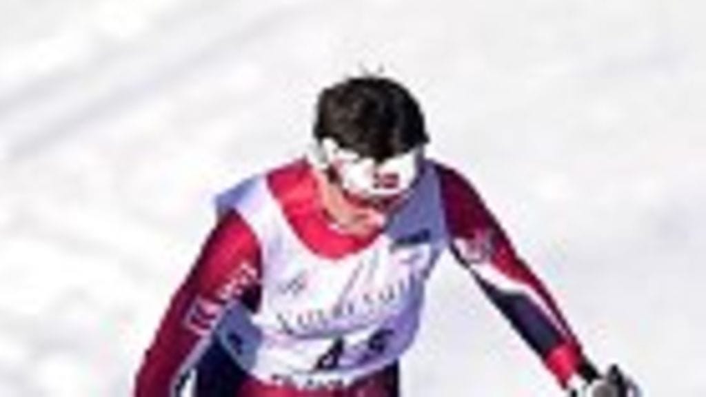 photo: Matthew Stockman/ALLSPORT