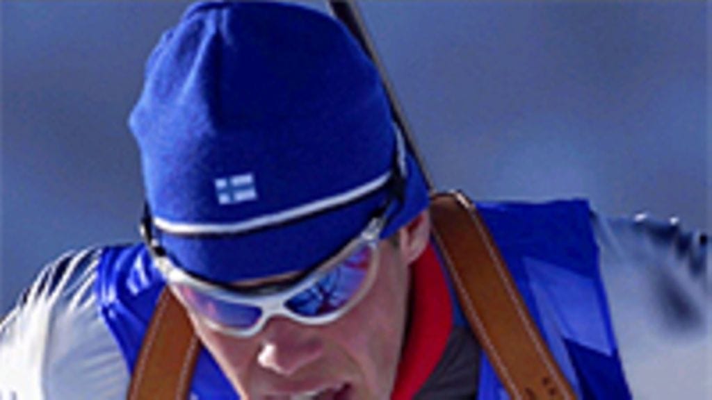 Vesa Hietalahti, Photo: Clive Brunskill/Getty Images