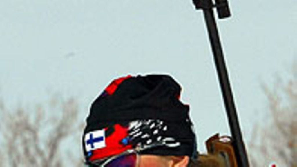 Outi Kettunen, kuva: Mike Hewitt/Getty Images