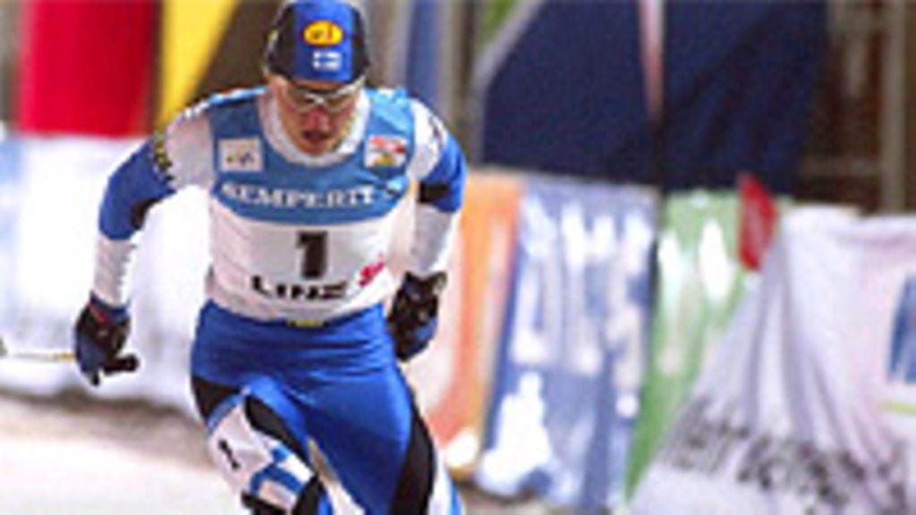 Pirjo Manninen, photo: Agence Zoom/Getty Images