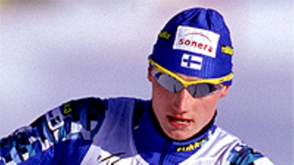 Hannu Manninen (Photo: Matthew Stockman/Getty Images)