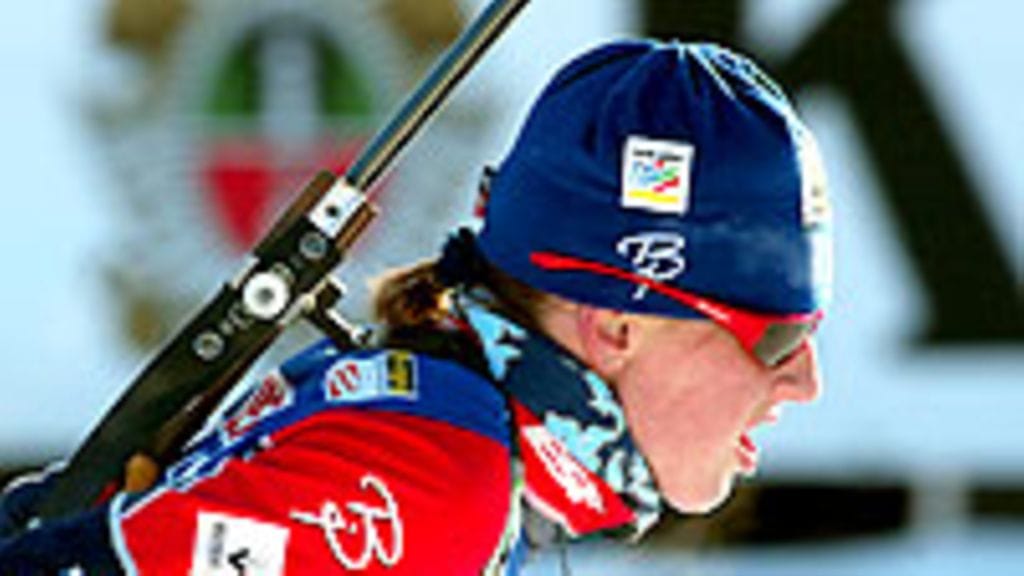 Sandrine Bailly (Photo: Agence Zoom/Getty Images)