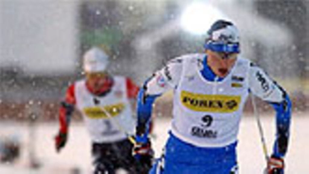 Hannu Manninen, photo: Agence Zoom/Getty Images
