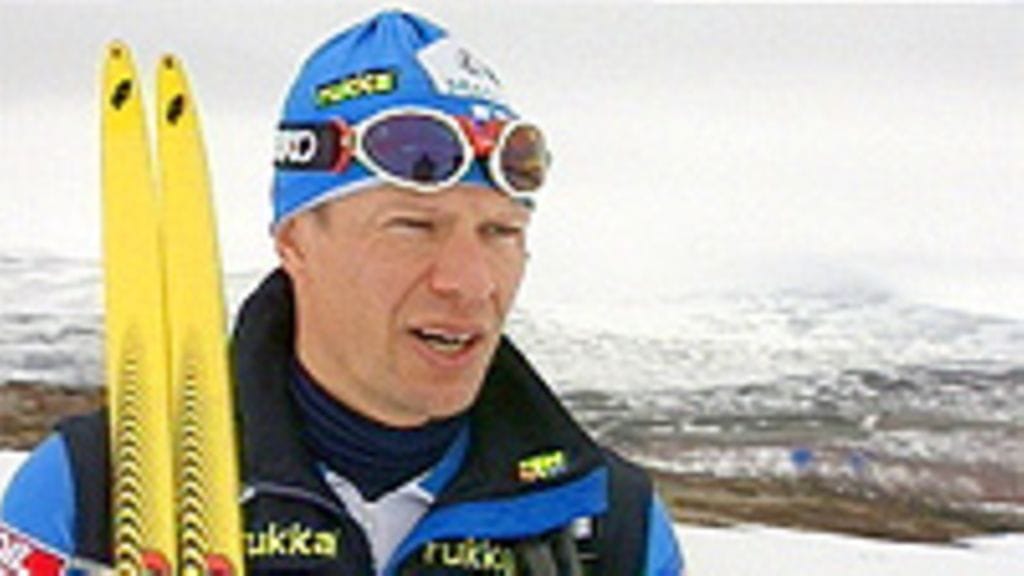 Harri Kirvesniemi