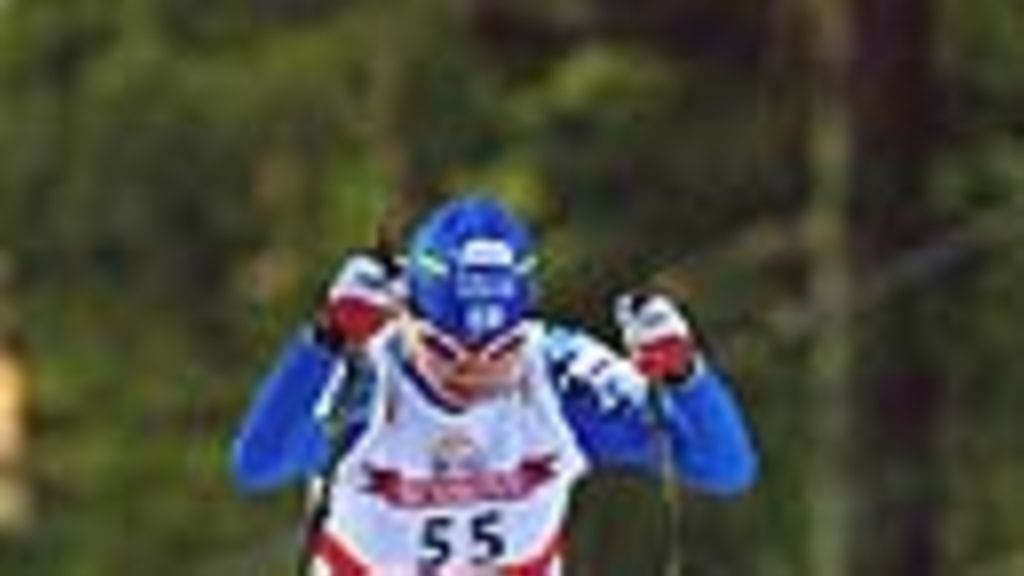 Kaisa Varis (Photo:Getty Images)