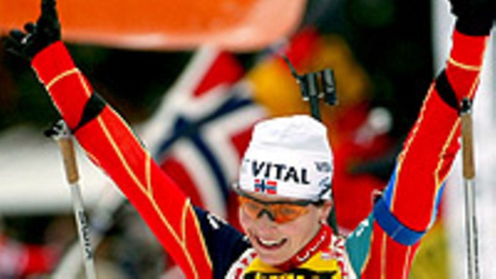 Liv Grete Poiree (Photo: Agence Zoom/Getty Images)