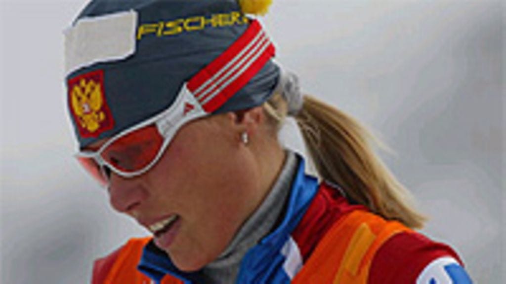 Julia Tshepalova, Photo: Getty Images