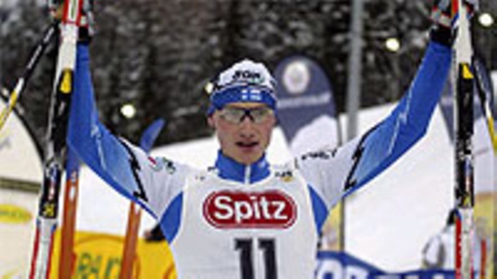 Hannu Manninen, photo: Agence Zoom/Getty Images