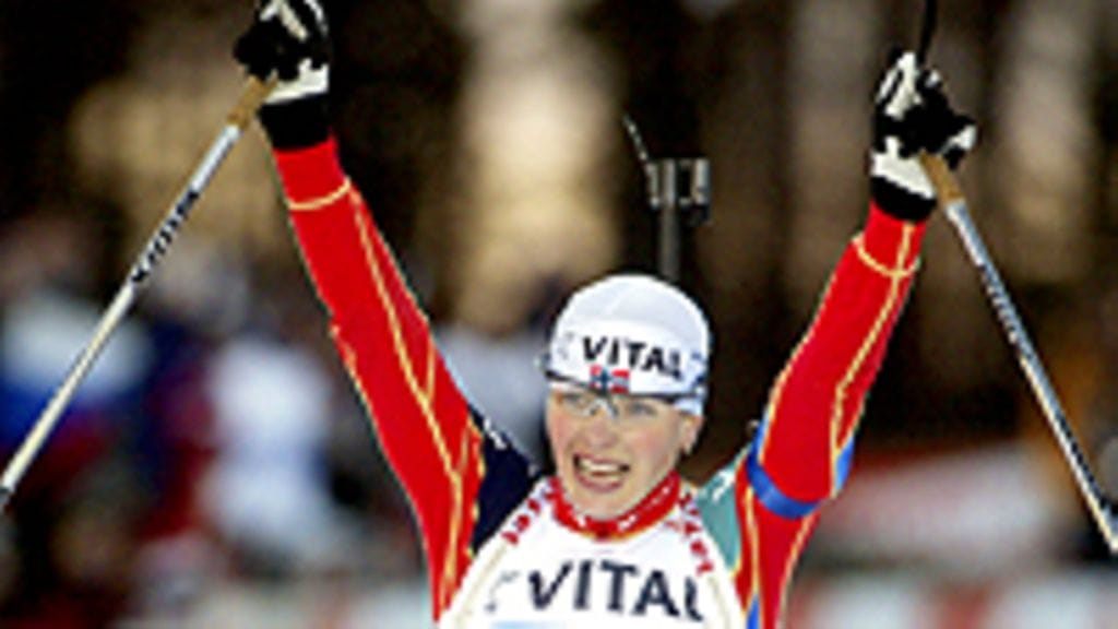 Liv Grete Poiree (Photo: Agence Zoom/Getty Images)