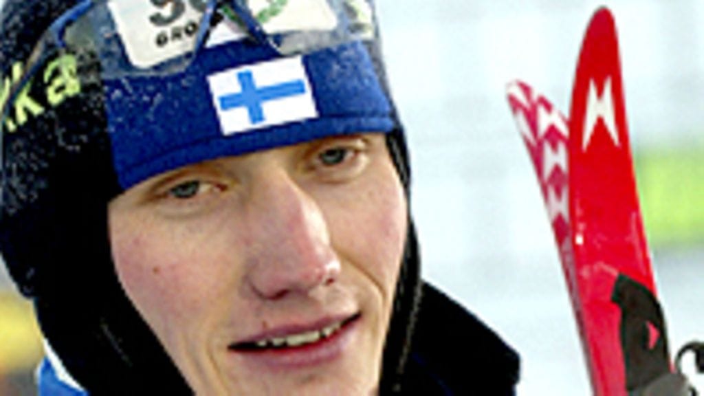 Hannu Manninen (Photo: Agence Zoom/Getty Images)