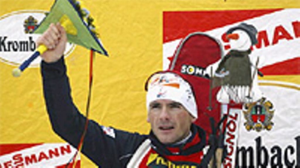 Raphaël Poirée, kuva: Agence Zoom/Getty Images