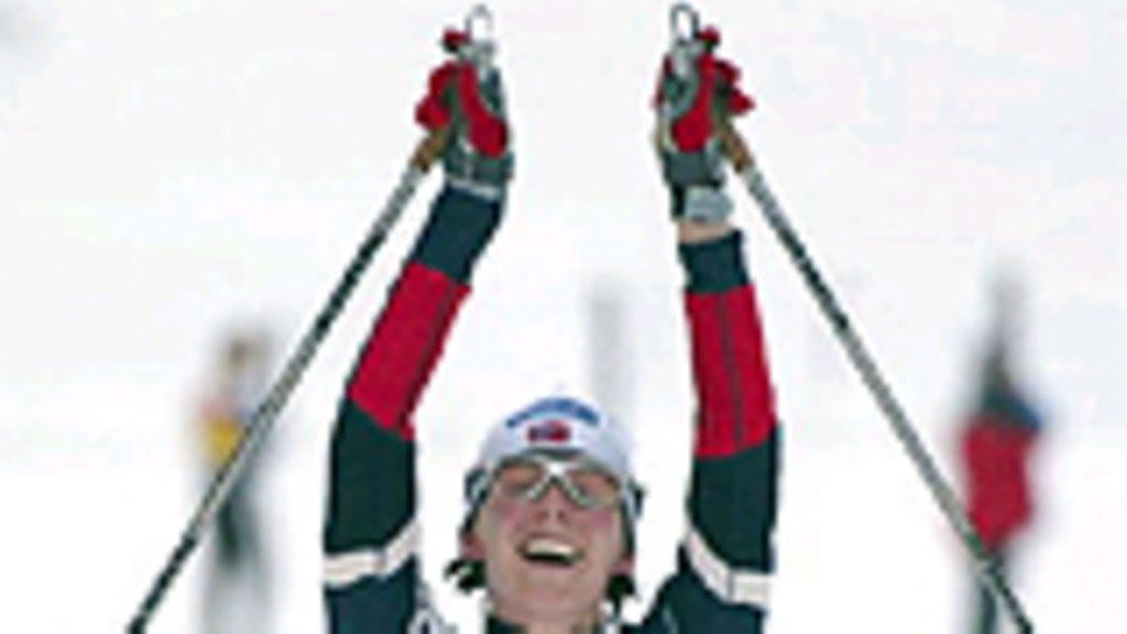 Bente Skari, Photo: Agence Zoom/Getty Images