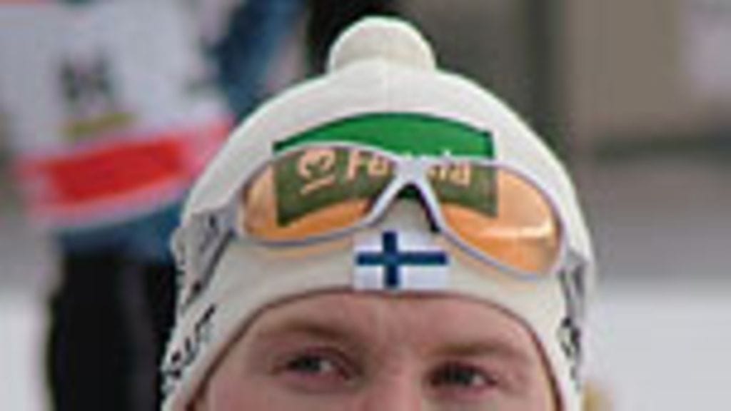 Timo Antila, kuva: SAHL