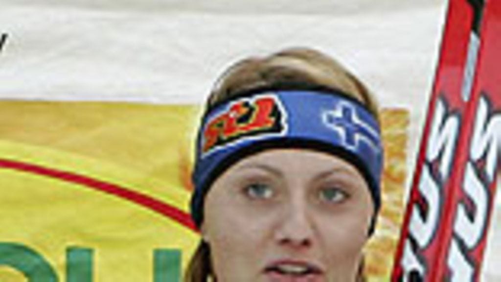 Pirjo Muranen, kuva: Agence Zoom/Getty Images