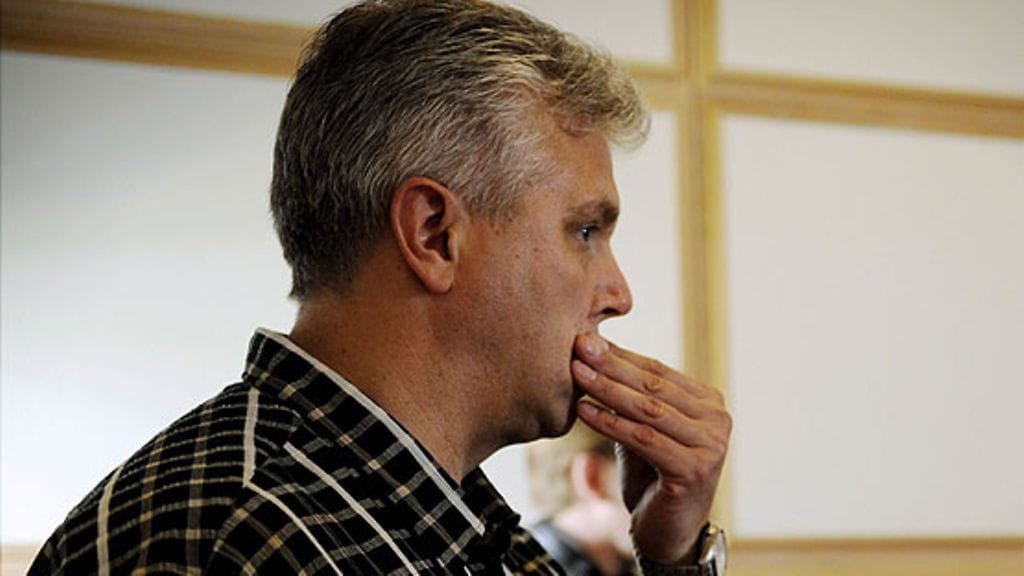 Jari Piirainen, kuva: Antti Aimo-Koivisto / Lehtikuva