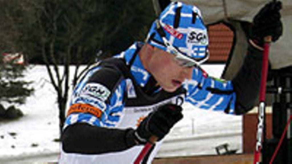 Hannu Manninen, kuva: EPA/ROLF HAID