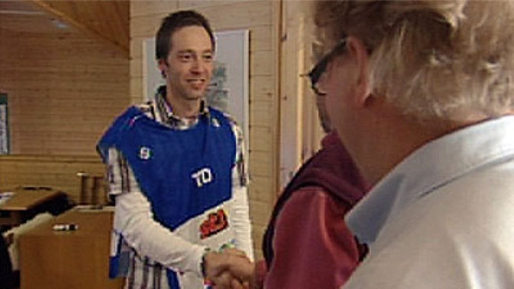 Mika Myllylä, kuva: MTV Oy