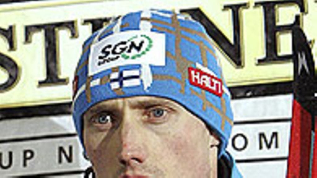 Hannu Manninen, kuva: Agence Zoom/Getty Images