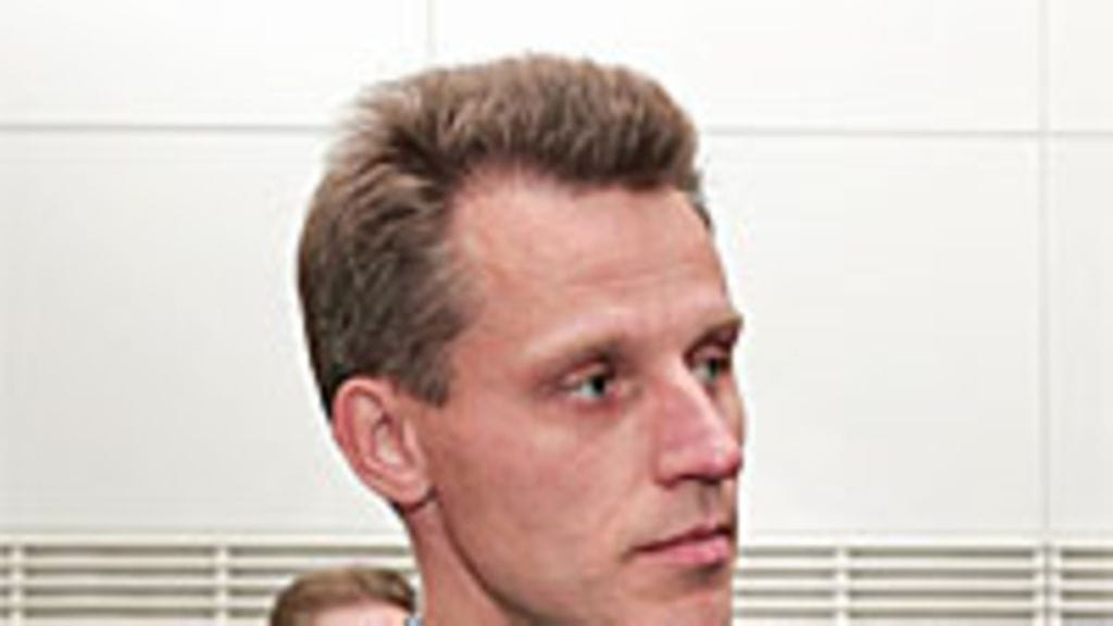 Kari-Pekka Kyrö, kuva: Heikki Saukkomaa/Lehtikuva