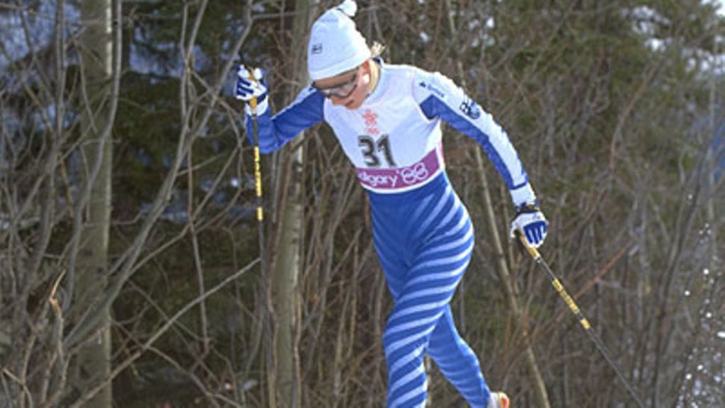 Marjo Matikainen, kuva: Mike Powell/Getty Images