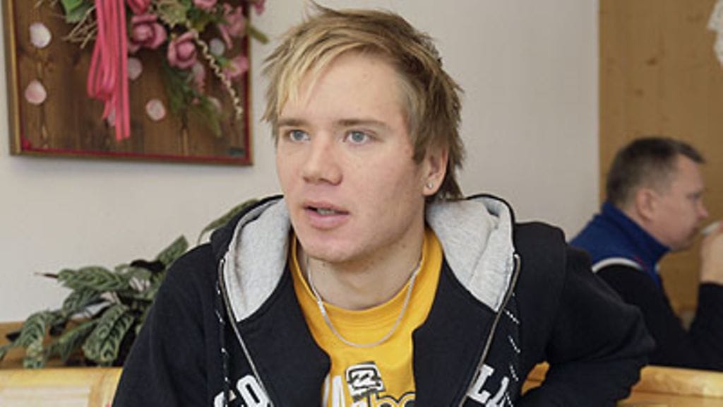 Ville Nousiainen, kuva: Lehtikuva/Markku Ulander