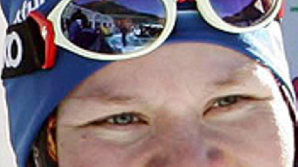 Kaisa Varis, kuva: EPA/ MATTEO BAZZI