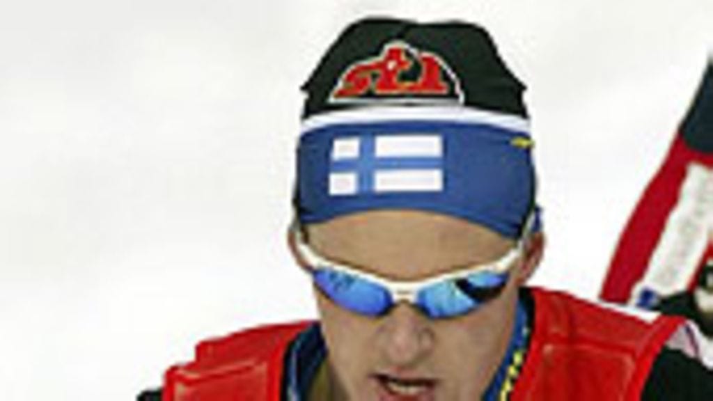 Sami Jauhojärvi, kuva: Agence Zoom/Getty Images