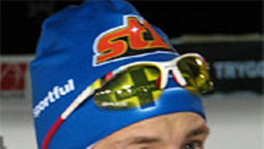 Martti Jylhä, kuva: Hiihtoliitto