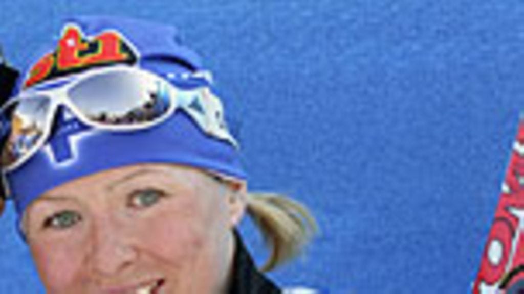 Riitta-Liisa Lassila, kuva: Agence Zoom