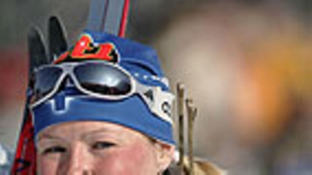 Riitta-Liisa Lassila, kuva: Michael Steele