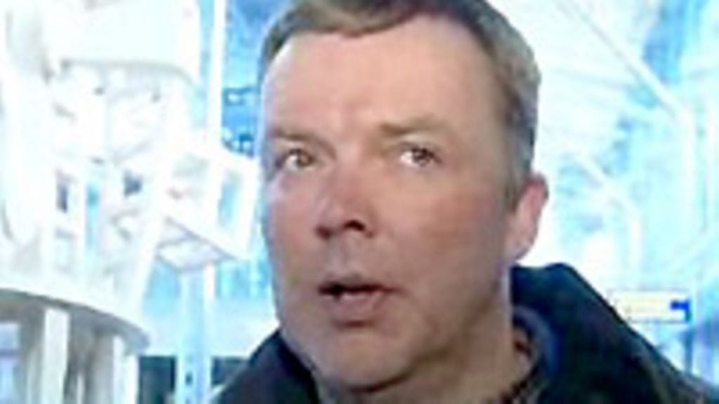 Reijo Jylhä (Kuva: MTV3 Oy)