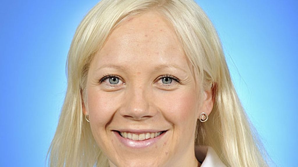 Kaisa Mäkäräinen, kuva: Pekka Sakki / Lehtikuva