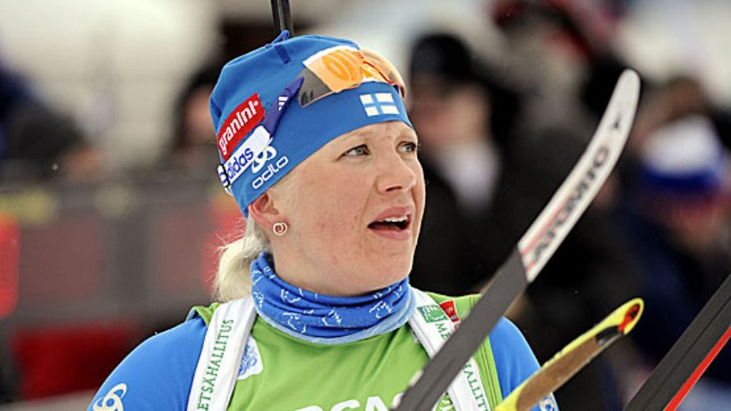 Kaisa Mäkäräinen