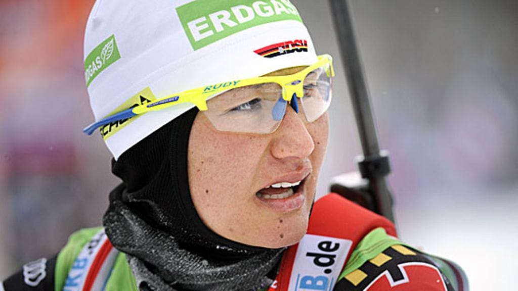 Simone Hauswald, kuva:Lehtikuva/Mikko Stig